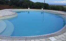 Agriturismo Gli Olivastri, Appartamento La Rosa Dei Venti Con Piscina E Solarium , Vista Mare ,Climatizzatore ,Wifi
